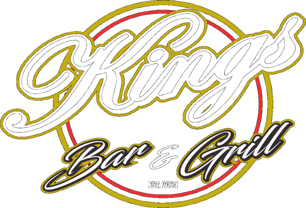 Kings Bar & Grill — EST. 2024